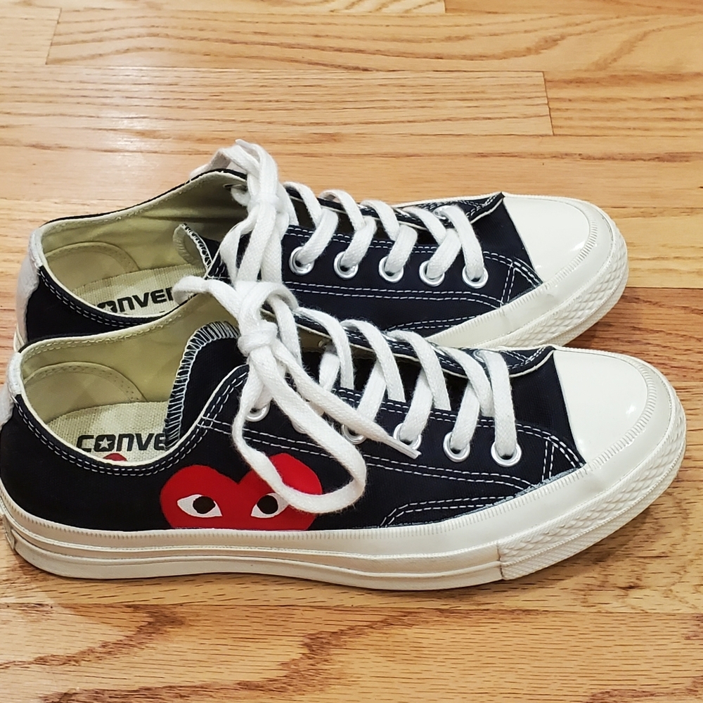 Converse Comme Des Garcon Play